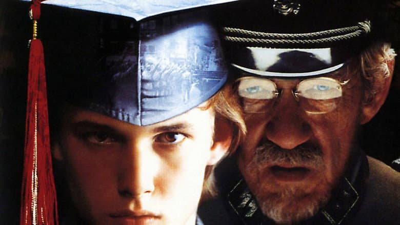 Apt Pupil still