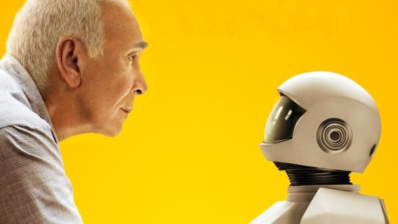 Robot & Frank still
