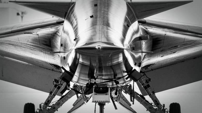 X-59: NASA’s “Quesst” for Quiet Supersonic Flight still