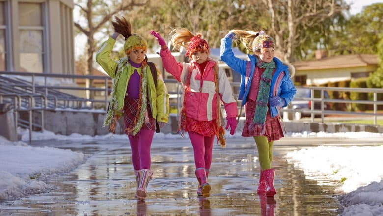 An American Girl: Chrissa Stands Strong still
