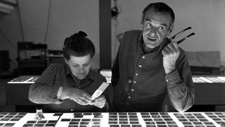 Eames: The Architect and the Painter still