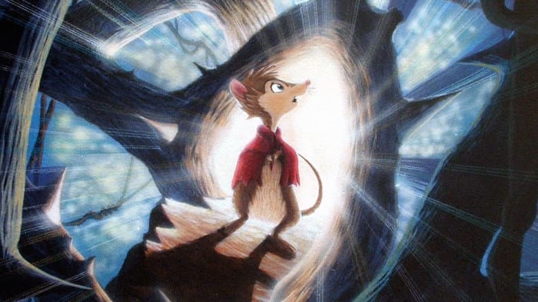 The Secret of NIMH still