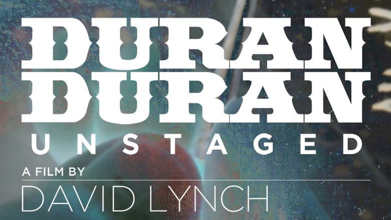 Duran Duran: Unstaged still