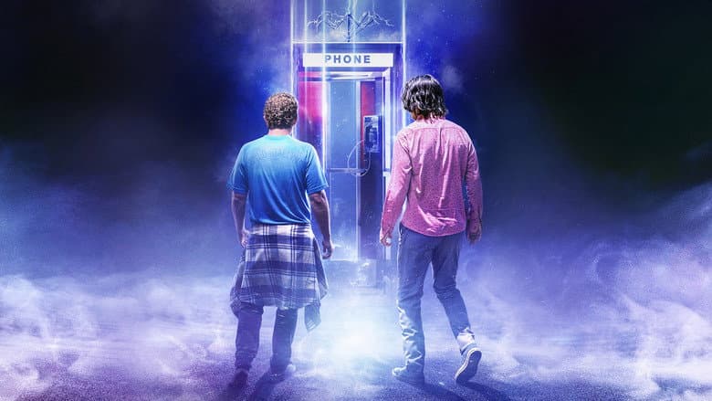 Bill & Ted Face the Music still