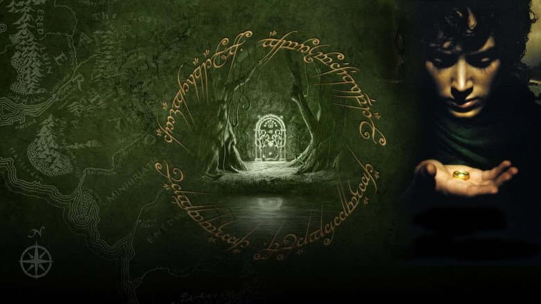 The Lord of the Rings: The Fellowship of the Ring still