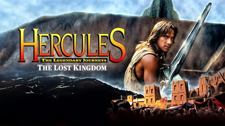Hercules and the Lost Kingdom still