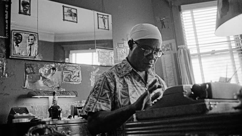 Louis Armstrong's Black & Blues still