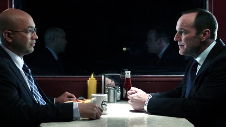 Marvel One-Shot: The Consultant still
