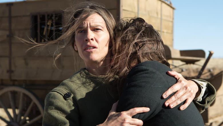The Homesman still