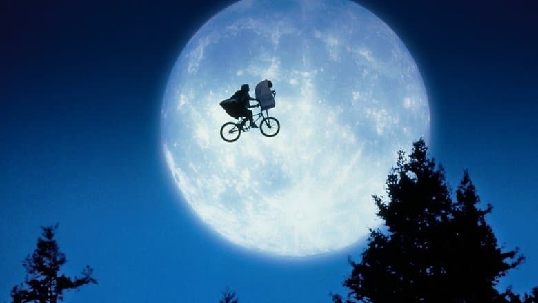 E.T. the Extra-Terrestrial still