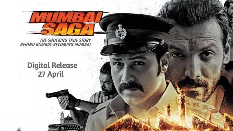 Mumbai Saga still