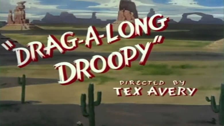 Drag-A-Long Droopy still