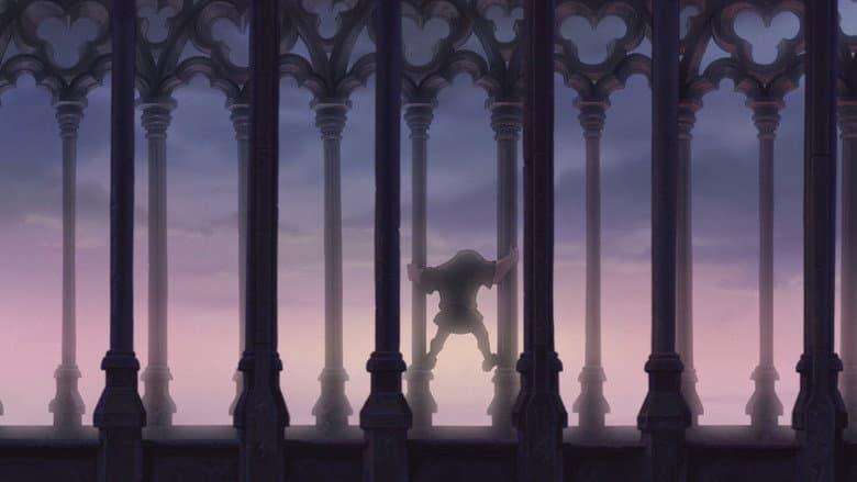 The Hunchback of Notre Dame still