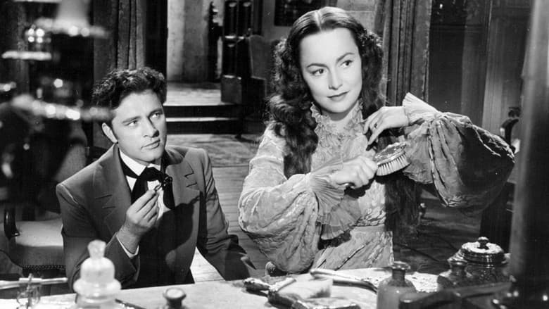 My Cousin Rachel still