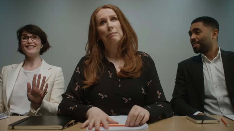 Leading Lady Parts still