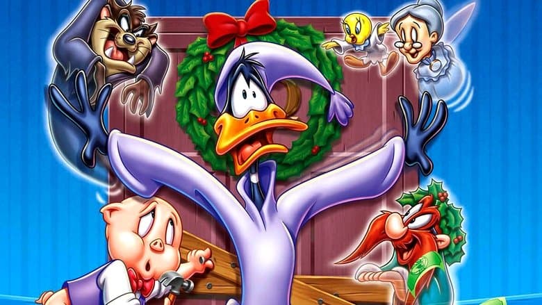 Bah, Humduck!: A Looney Tunes Christmas still