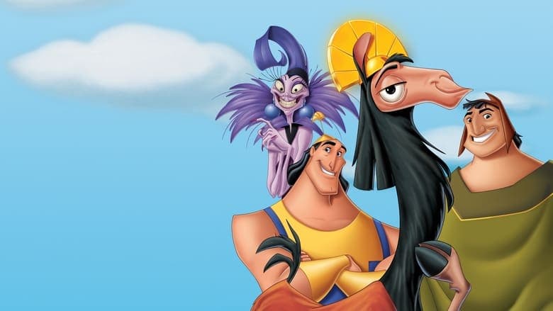 The Emperor's New Groove still