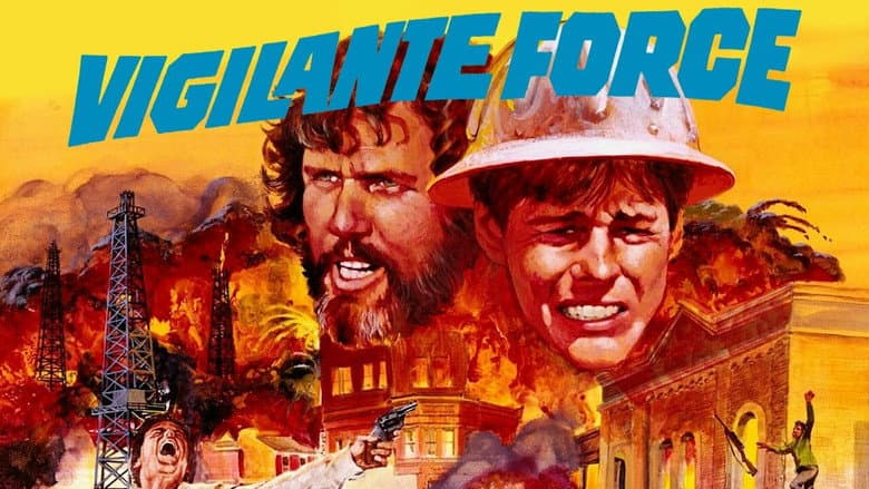 Vigilante Force still