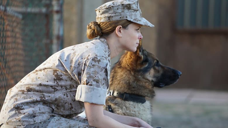 Megan Leavey still