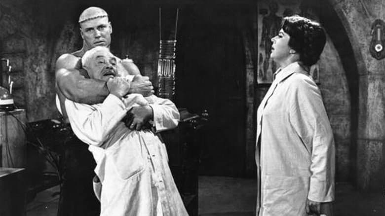 Jesse James Meets Frankenstein's Daughter still