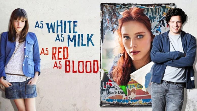 White as Milk, Red as Blood still