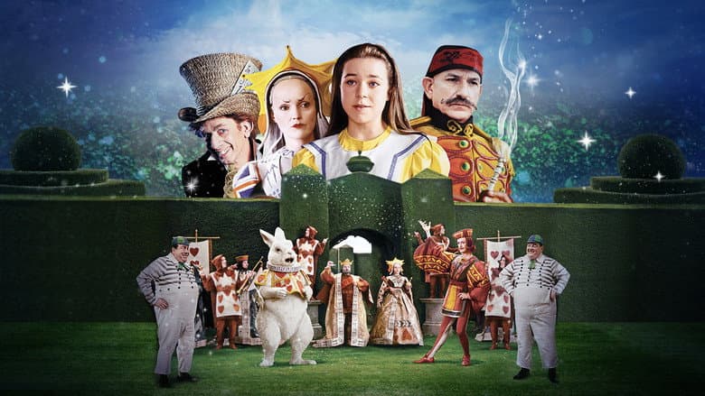 Alice in Wonderland still