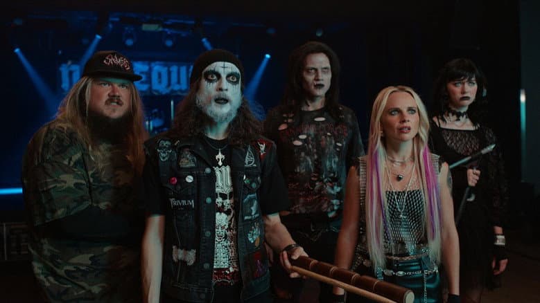 Deathgasm 2: Goremageddon still