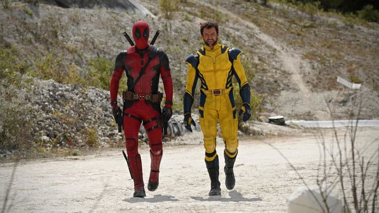 Deadpool & Wolverine still