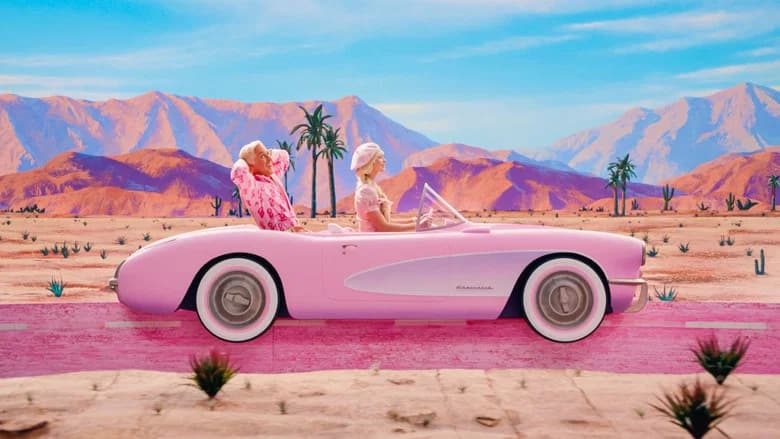 Barbie still