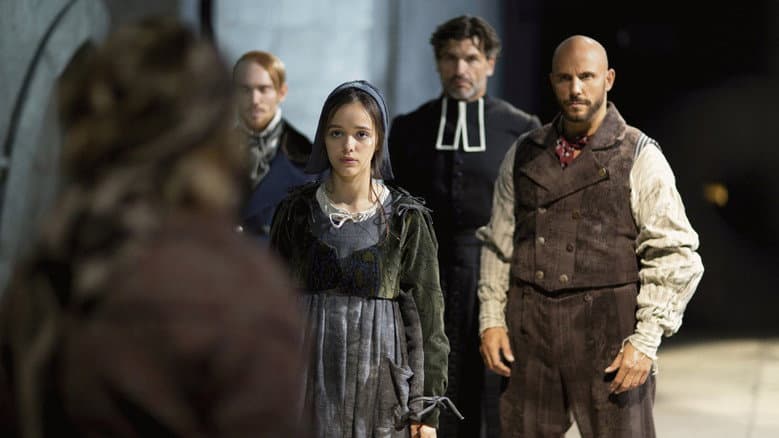 Bernadette of Lourdes:  The Musical still