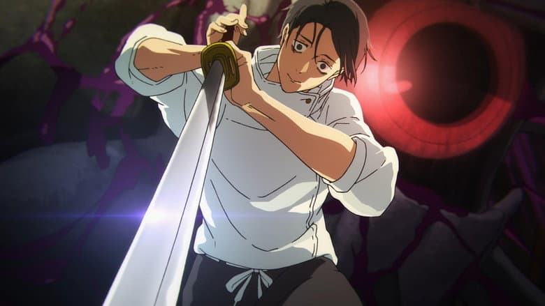 JUJUTSU KAISEN: Execution still