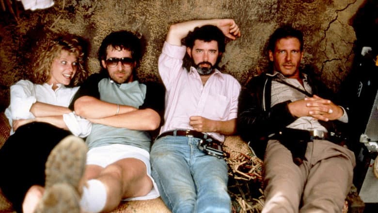 Indiana Jones: The Search for the Lost Golden Age still
