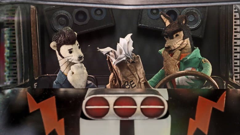 Buddy Thunderstruck: The Maybe Pile still