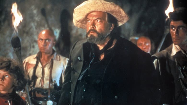 Treasure Island still