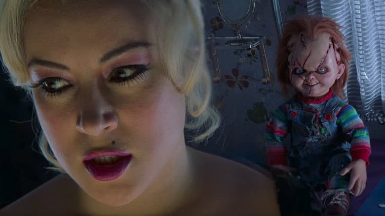 Bride of Chucky still