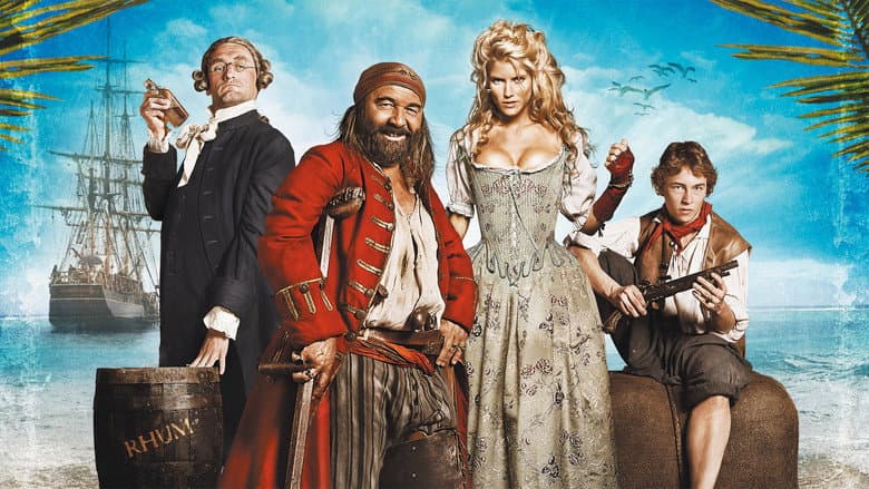 Treasure Island still
