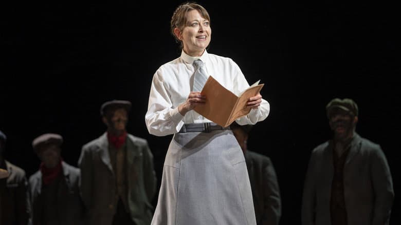 National Theatre Live: The Corn Is Green still