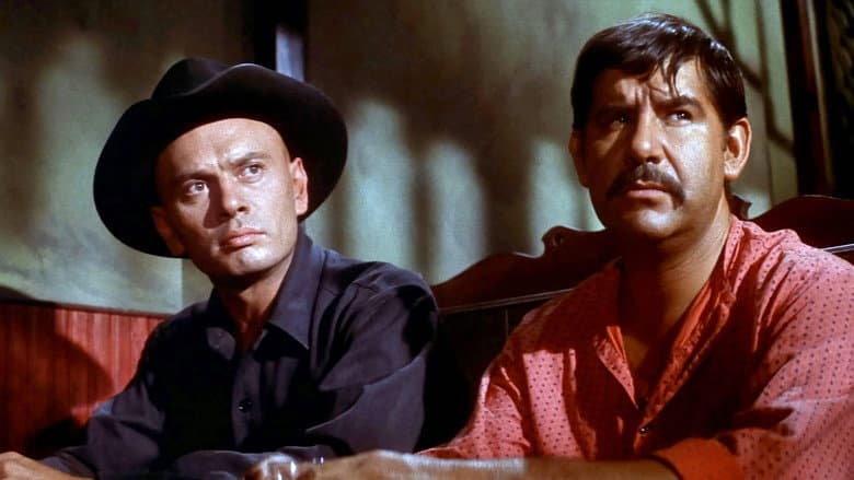 The Magnificent Seven still