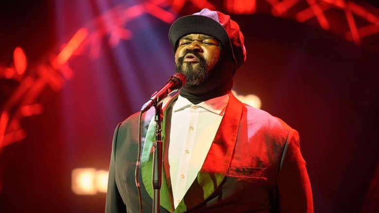 Gregory Porter @ Baloise Session 2022 still