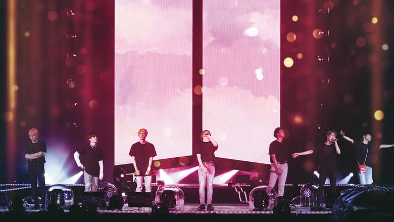BTS World Tour: Love Yourself in Seoul still