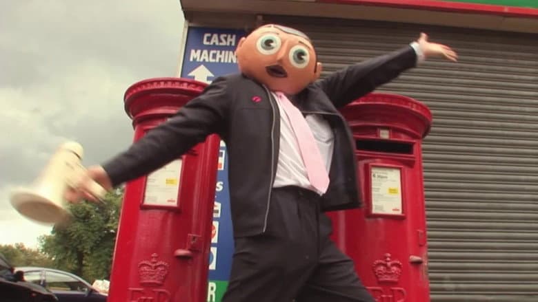 Being Frank: The Chris Sievey Story still