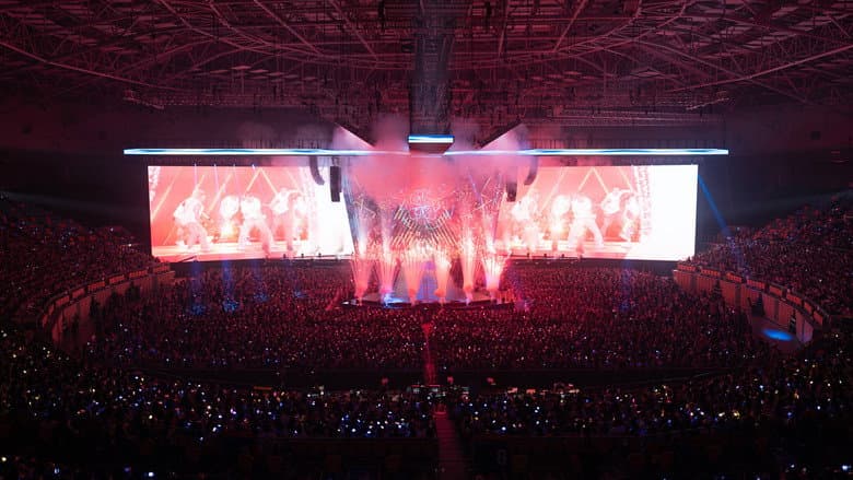 BAEKHYUN: Lonsdaleite [dot] IN CINEMAS still