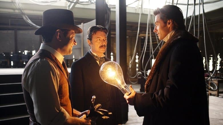 The Prestige still