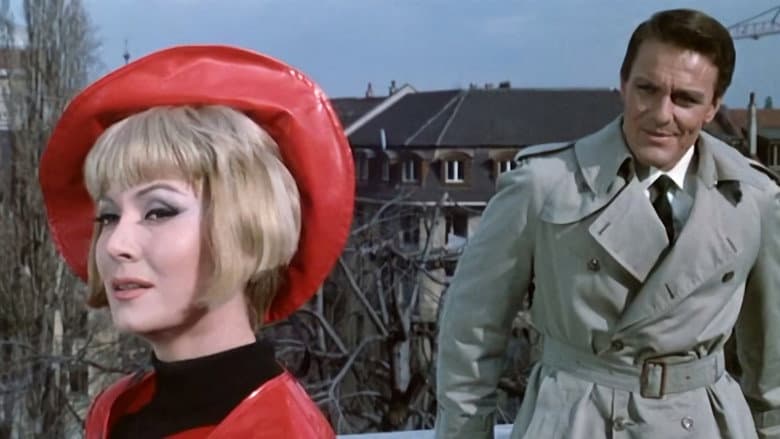 The Spy Who Loved Flowers still