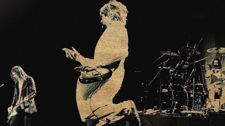 Nirvana: Live at Reading still