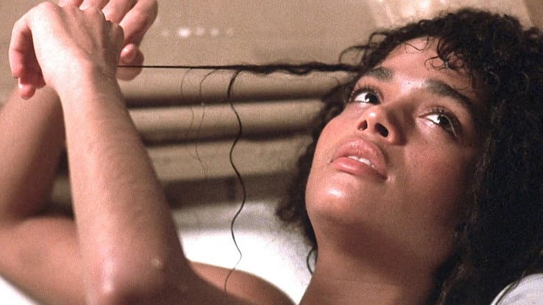 Angel Heart still
