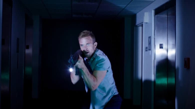 Black Site Delta still