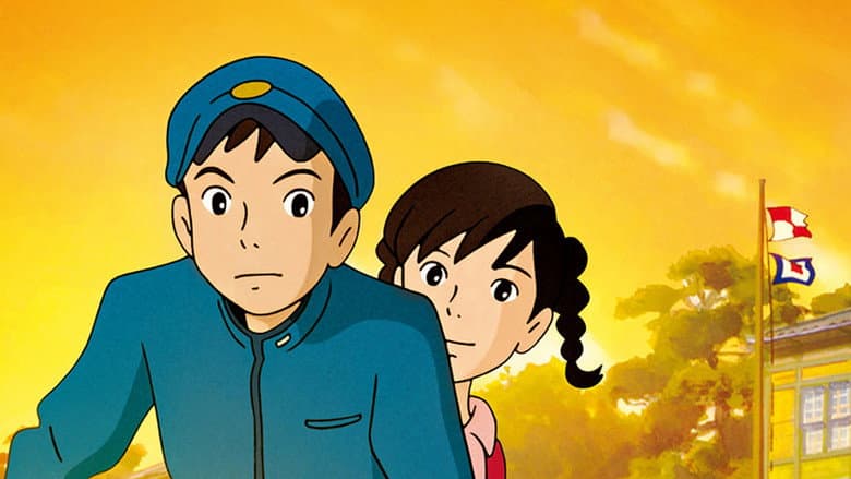 From Up on Poppy Hill still