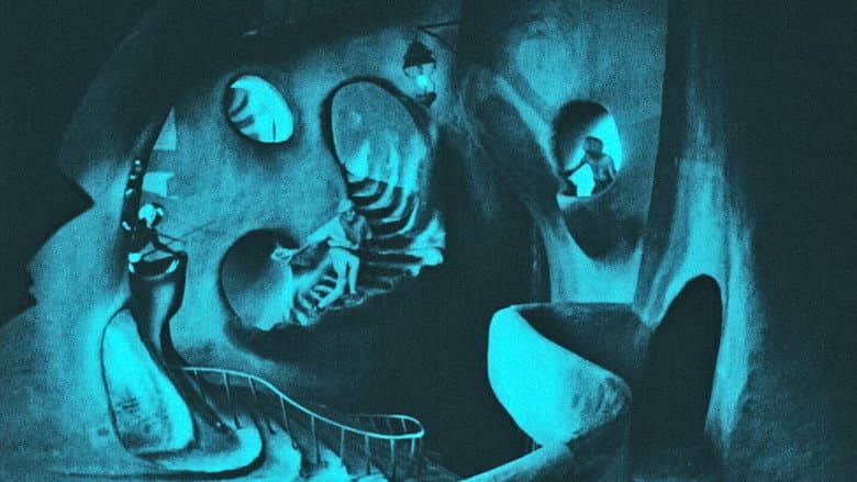 Waxworks still