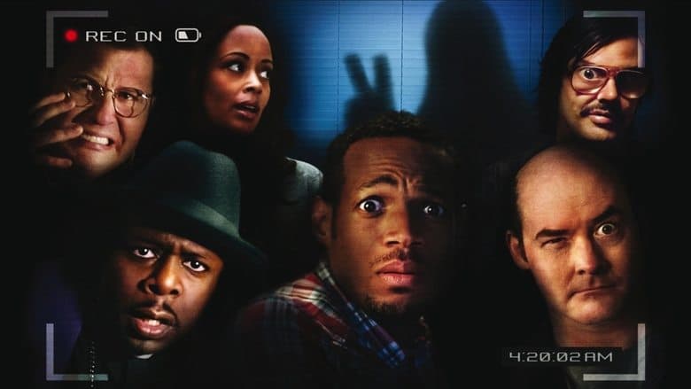 A Haunted House still